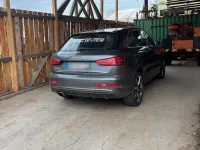 Gebraucht Audi RS Q3 310 PS (228 kW) 2014 Silber SUV
