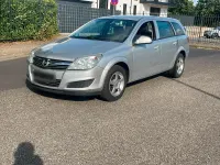 Gebraucht Opel Astra 2009 Silber Kombi