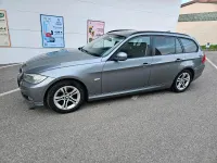 Gebraucht BMW 318 143 PS (105 kW) 2013 Grau Kombi