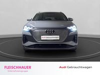 Gebraucht Audi Q4 e-tron 69 kW (95 PS) 2023 Grau SUV
