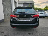 Używany Opel Astra 131 KM (96 kW) 2020 Czarny Kombi