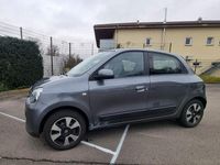 Gebraucht Renault Twingo Liberty 71 PS (52 kW) 2016 Grau Kleinwagen