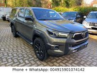 Gebraucht Toyota HiLux 204 PS (150 kW) 2007 Silber metallic Pickup