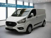 Second-hand Ford Transit Custom Trend 105 CP (77 kW) 2022 Alb Van