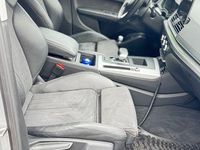 Gebraucht Audi Q5 S-Line 204 PS (150 kW) 2021 Silber SUV
