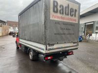 gebraucht Ford Transit 350 L5 HA Basis PRITCHE PLANE 3,5 T