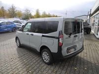 Neu Ford Transit Trend 125 PS (91 kW) 2025 Cactus grey Van / Kleinbus
