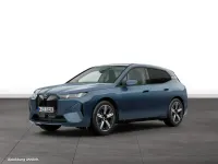 Brugt BMW iX 400 kW (544 HK) 2025 Blå SUV