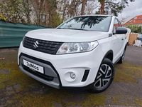 Gebraucht Suzuki Vitara Club 120 PS (88 kW) 2016 Weiß SUV