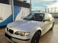 Gebraucht BMW 316 116 PS (85 kW) 2002 Limousine