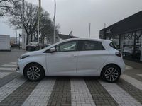 Gebraucht Renault Zoe Intens 100 kW (136 PS) 2020 Weiß Kleinwagen