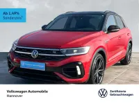 Gebraucht VW T-Roc R 300 PS (220 kW) 2024 Rot SUV