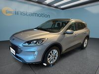 Gebraucht Ford Kuga Titanium 150 PS (110 kW) 2020 Silber SUV