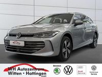 Neu VW Passat Pro 150 PS (110 kW) 2025 Oyster silver metallic Kombi