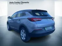 Gebraucht Opel Grandland X Edition 131 PS (96 kW) 2022 Tiefquarz grau SUV