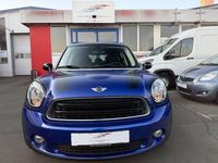 Gebraucht Mini Cooper Countryman 122 PS (89 kW) 2014 Blau SUV