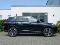 Neu MG HS Luxury 224 PS (164 kW) 2026 Schwarz SUV