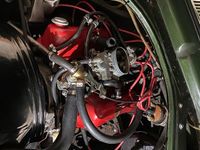 Gebraucht Ford 17M 75 PS (55 kW) 1972 Grün Limousine