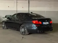 Gebraucht BMW M5 Sport Line 560 PS (411 kW) 2014 Schwarz Limousine
