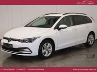 Gebraucht VW Golf VIII Life 150 PS (110 kW) 2021 Weiß Kombi