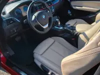 Gebraucht BMW 220 Sport Line 184 PS (135 kW) 2018 Beige Cabrio