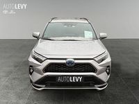 Gebraucht Toyota RAV4 Hybrid Comfort 306 PS (225 kW) 2024 Lichtsilber metallic SUV