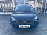 Gebraucht Ford Transit Connect 101 PS (74 kW) 2021 Blau Van / Kleinbus