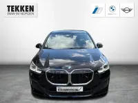 Gebraucht BMW 218 Active Tourer 136 PS (100 kW) 2023 Schwarz Van / Kleinbus