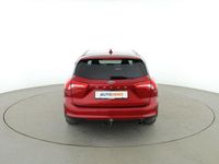 Gebraucht Ford Focus Cool & Connect 2019 Rot Kombi