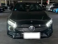 Gebraucht Mercedes A250 AMG 224 PS (164 kW) 2019 Schwarz Limousine
