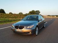Gebraucht BMW 530 235 PS (172 kW) 2009 Grau Limousine