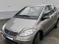 Gebraucht Mercedes A170 116 PS (85 kW) 2006 Grau Kombi