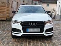 Second-hand Audi Q3 Competition 150 CP (110 kW) 2018 Alb SUV