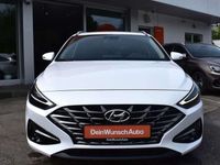 gebraucht Hyundai i30 Kombi 1.0 T-GDI DCT Navi SHZ LED Kam SOFORT