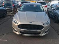 Gebraucht Ford Mondeo 120 PS (88 kW) 2016 Gold Kombi