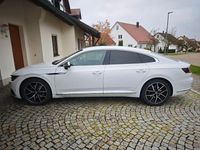 Gebraucht VW Arteon 239 PS (175 kW) 2018 Weiß Kleinwagen