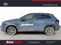 Neu Toyota Corolla Cross Team 140 PS (102 kW) 2026 Grau SUV