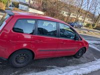 Gebraucht Ford Focus Trend 116 PS (85 kW) 2004 Rot Kombi