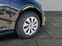 Gebraucht VW Polo Life 95 PS (69 kW) 2023 Schwarz Kleinwagen