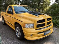 Gebraucht Dodge Ram 345 PS (253 kW) 2005 Gelb Pickup
