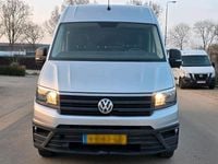 Gebraucht VW Crafter 140 PS (102 kW) 2017 Silber Van