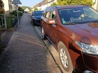 Gebraucht Mitsubishi Outlander 150 PS (110 kW) 2012 Braun SUV