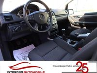 Gebraucht Mercedes B200 136 PS (100 kW) 2008 Polarsilber  metalliclack Van / Kleinbus