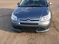 Gebraucht Citroën C4 65 PS (47 kW) 2007 Grau Kleinwagen