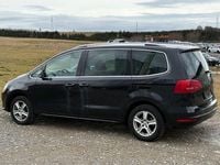 Gebraucht VW Sharan 140 PS (102 kW) 2011 Schwarz Van / Kleinbus