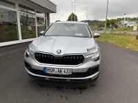 Gebraucht Skoda Kamiq Essence 116 PS (85 kW) 2025 Silber SUV