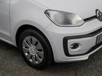 Gebraucht VW up! 65 PS (47 kW) 2021 Weiß Kleinwagen
