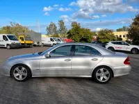 Gebraucht Mercedes E500 Avantgarde 306 PS (225 kW) 2002 Silber Limousine