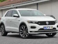 Gebraucht VW T-Roc R-line 190 PS (139 kW) 2019 Pure white SUV