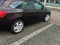 Gebraucht Opel Astra Sport 106 PS (77 kW) 2012 Braun Kombi